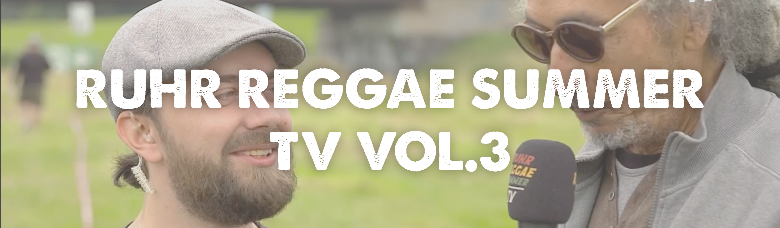 Ruhr Reggae Summer Tv Vol. 3 – Ruhr Reggae Summer – 3 Days Of Love ...